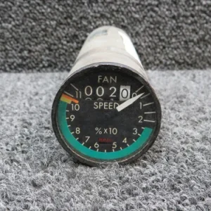Airesearch Turbine Speed Indicator