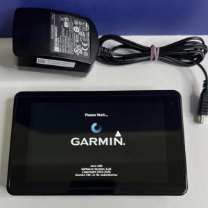 Garmin Aera 660 Portable Aviation GPS