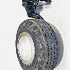 Maule Tail Wheel Assembly
