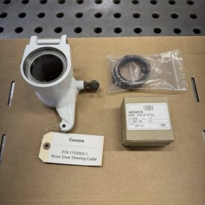 Cessna 177Nose Gear Steering