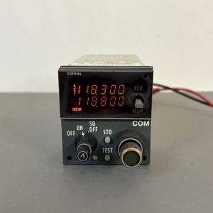 Collins Aircraft Control Unit