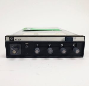 Narco AT-50A Transponder
