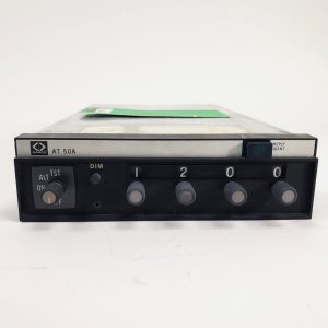 Narco AT-50A Transponder