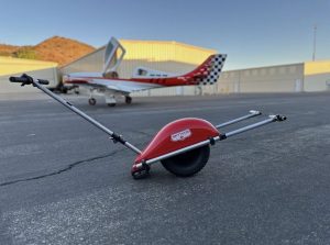 SkyTugs Electric Aircraft Tug