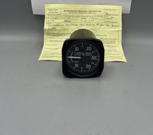 United Instruments Vertical Speed Indicator