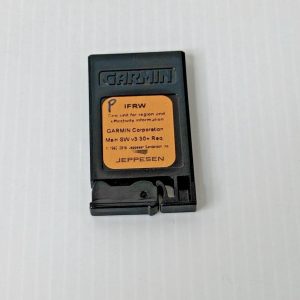 Jeppesen Garmin WAAS Orange 16 MB Nav Data Cards