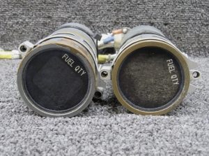 Boeing 737 Fuel Indicator