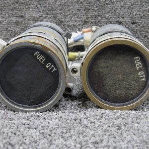 Boeing 737 Fuel Indicator
