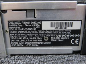 Garmin GNC-300XL Radio