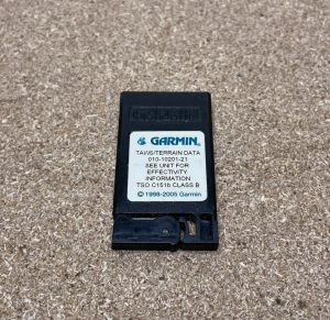 Buy Garmin GNS 430W / 530W WAAS Terrain Card 4 Garmin GNS Terrain Card