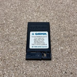 Garmin GNS Terrain Card