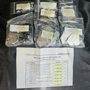 Aspen ACU Installation Kit for sale