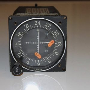 Collins Glideslope Indicator