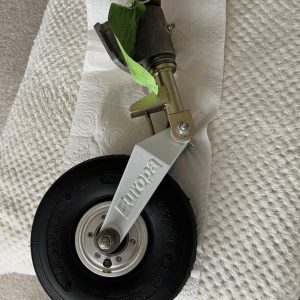 Europa Classic Tailwheel Assembly