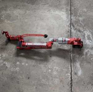 Redline Sidewinder Aircraft Tug