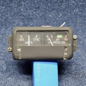 Cessna 172RG Instrument Cluster