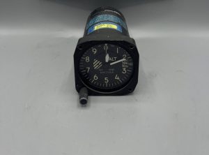 Aerosonic Pressure Reporting Altimeter