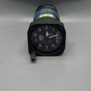 Aerosonic Pressure Reporting Altimeter