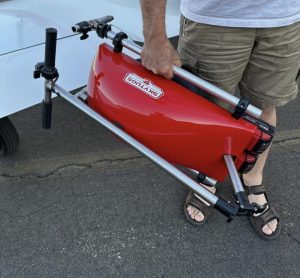 SkyTugs Electric Aircraft Tug