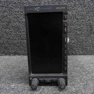 Aspen Avionics Flight Display