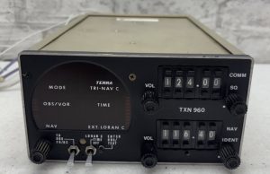 Vintage Terra Aircraft Unit