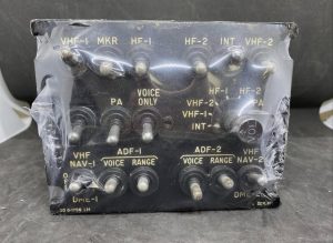 Gables Audio Control Panel