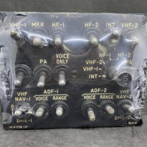 Gables Audio Control Panel