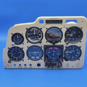 Beechcraft Bonanza Instrument Panel