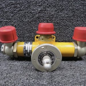 Le Bozec Regulator Valve