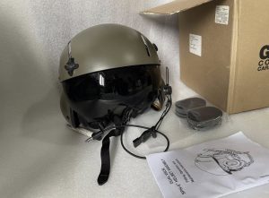 Gentex SPH-5 Pilot Helmet