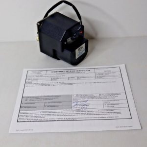 Bendix King Roll Servo