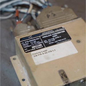 Aspen Avionics Control Unit