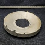 Cessna C172RG Spinner Bulkhead