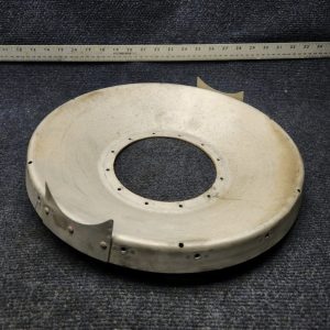 Cessna C172RG Spinner Bulkhead