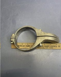 Beechcraft Bonanza Prop Counterweight