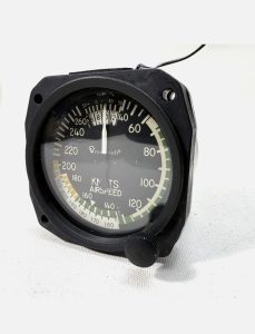 Beechcraft Airspeed Indicator 8130
