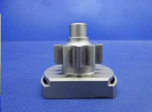 Lycoming Gear Retainer Assembly