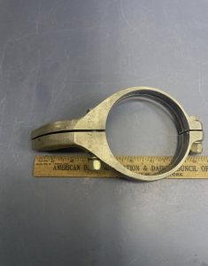 Beechcraft Bonanza Prop Counterweight