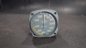 1947 Bonanza Airspeed Indicator for sale 6 1947 Bonanza Airspeed Indicator