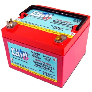 Gill LT 7243-14 Aircraft Battery