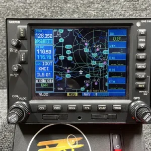 Garmin GNS 530W WAAS GPS/NAV/COMM
