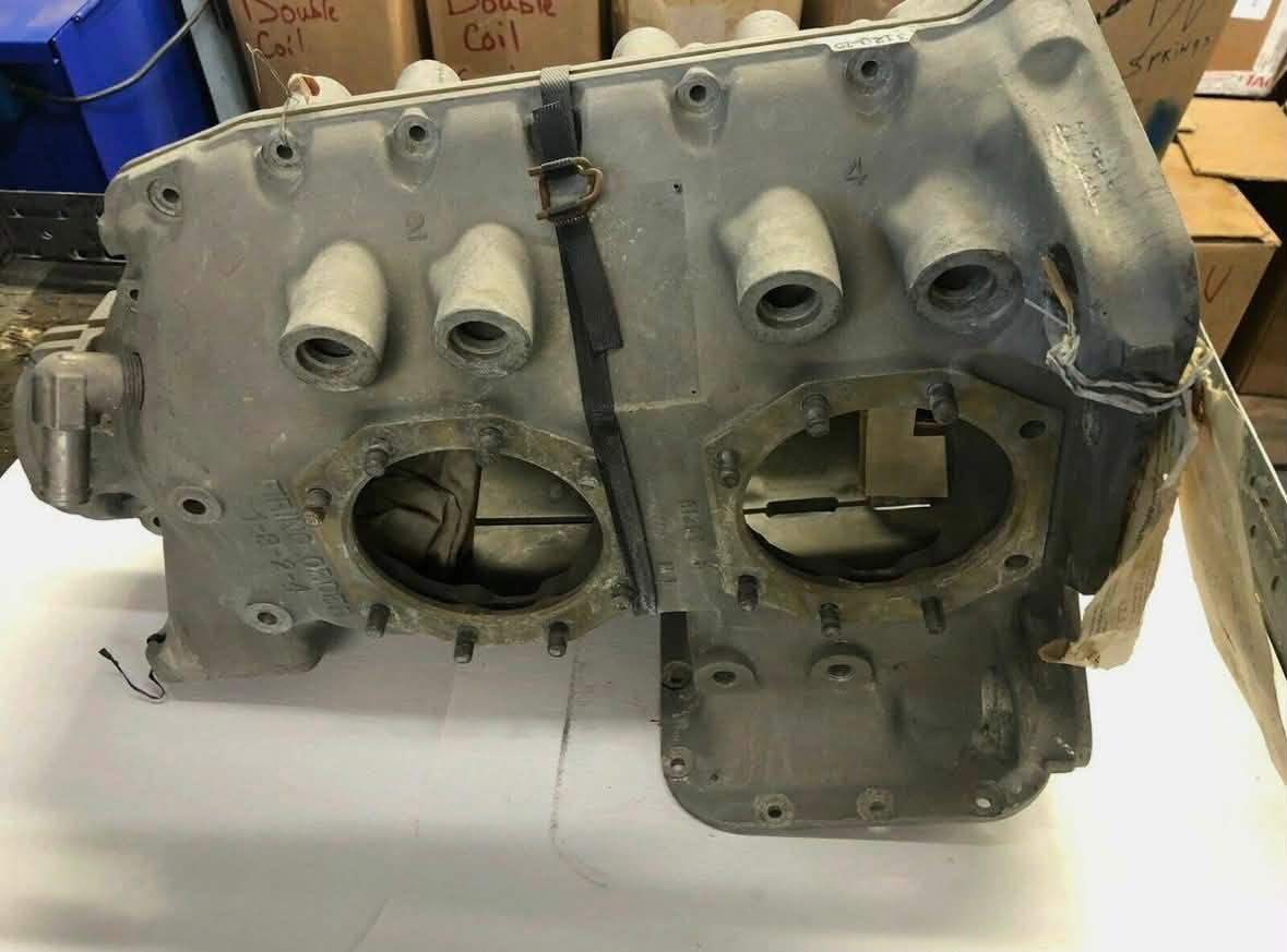 Lycoming O-235-C Certified Crankcase 3 Lycoming O-235-C Certified Crankcase - Image 3