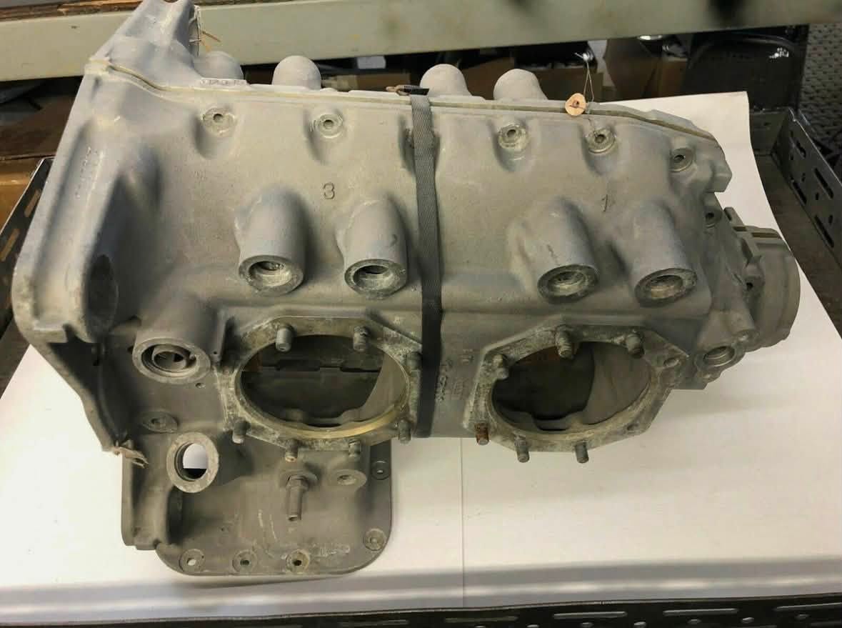 Lycoming O-235-C Certified Crankcase 1 Lycoming O-235-C Certified Crankcase
